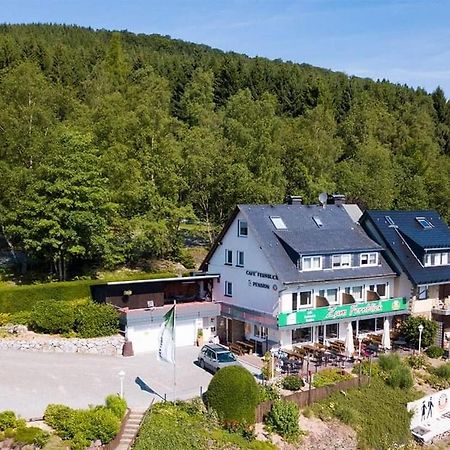 Cafe- Pension Fernblick, Incl Meinecardplus Willingen  Eksteriør bilde