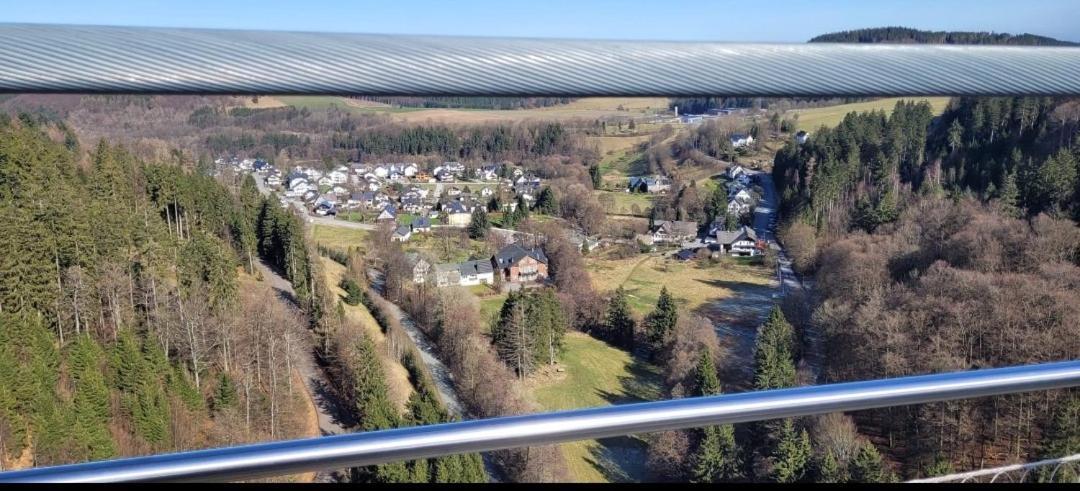 Cafe- Pension Fernblick, Incl Meinecardplus Willingen  Eksteriør bilde