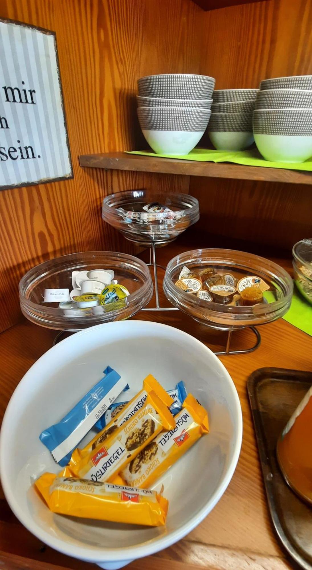 Cafe- Pension Fernblick, Incl Meinecardplus Willingen  Eksteriør bilde